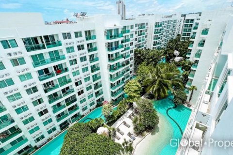 Condo à Pattaya, Thaïlande, 2 chambres  № 116395 - photo 3