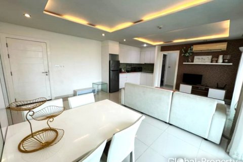 Condo à Pattaya, Thaïlande, 2 chambres  № 116395 - photo 7