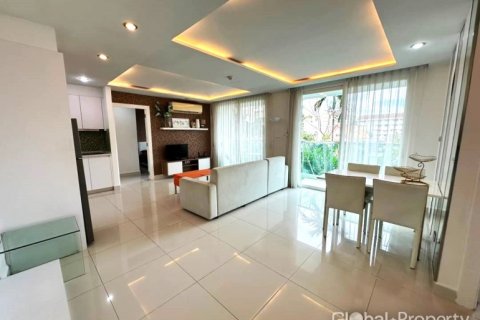 Condo à Pattaya, Thaïlande, 2 chambres  № 116395 - photo 6