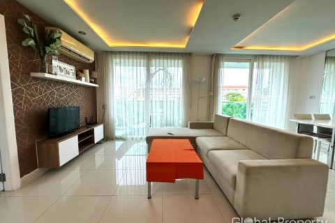 Condo à Pattaya, Thaïlande, 2 chambres  № 116395 - photo 9