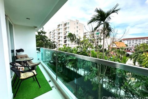 Condo à Pattaya, Thaïlande, 2 chambres  № 116395 - photo 18