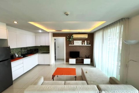 Condo à Pattaya, Thaïlande, 2 chambres  № 116395 - photo 8