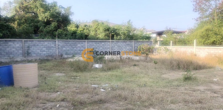 Terreno en Pattaya, Tailandia № 116389