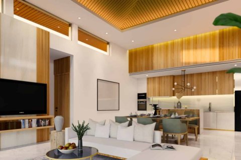 Chalet de 3 dormitorios en Phuket, Tailandia № 166217 - foto 8