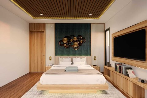 Chalet de 3 dormitorios en Phuket, Tailandia № 166217 - foto 27