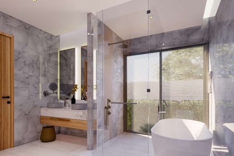 Chalet de 3 dormitorios en Phuket, Tailandia № 166217 - foto 7