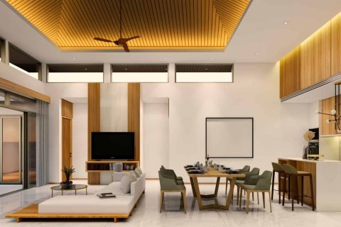 Chalet de 3 dormitorios en Phuket, Tailandia № 166217 - foto 19