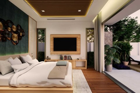 Chalet de 3 dormitorios en Phuket, Tailandia № 166217 - foto 4