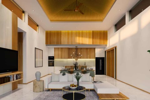 Chalet de 3 dormitorios en Phuket, Tailandia № 166217 - foto 9