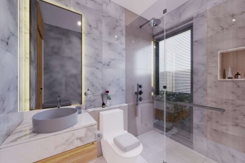 Chalet de 3 dormitorios en Phuket, Tailandia № 166217 - foto 13
