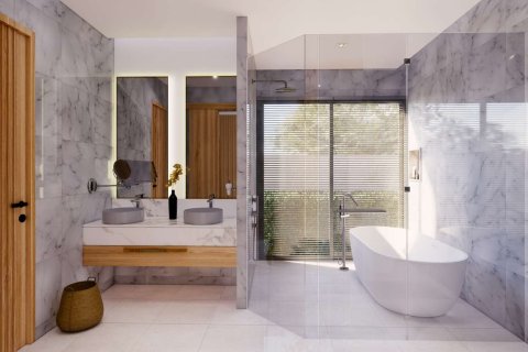 Chalet de 3 dormitorios en Phuket, Tailandia № 166217 - foto 29