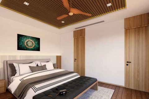 Chalet de 3 dormitorios en Phuket, Tailandia № 166217 - foto 11