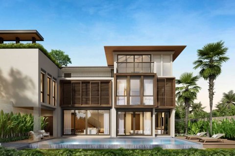 Chalet de 4 dormitorios en Bang Tao, Tailandia № 166220