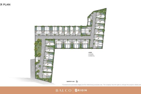 Chalet de 4 dormitorios en Bang Tao, Tailandia № 166220 - foto 8