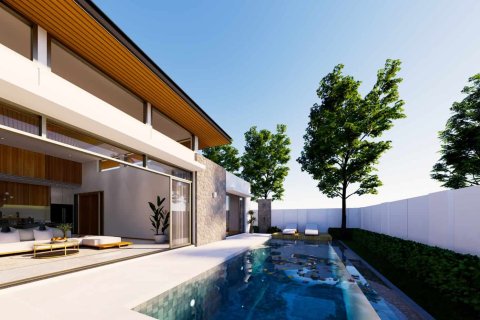 Villa in Phuket, Thailand 3 bedrooms № 166218