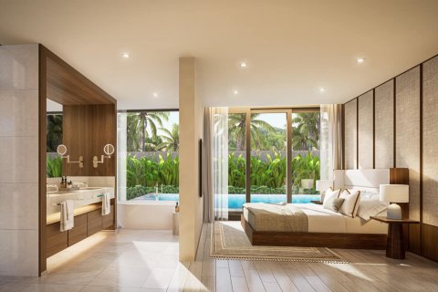 Chalet de 3 dormitorios en Bang Tao, Tailandia № 166222 - foto 16