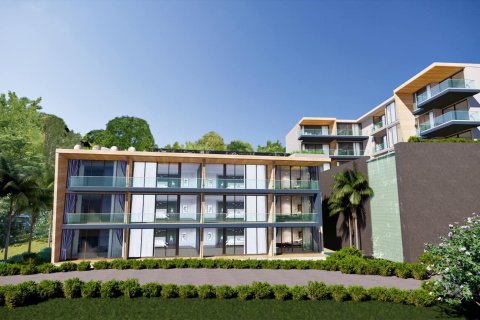 Condominio de 3 dormitorios en Patong, Tailandia № 166223 - foto 17