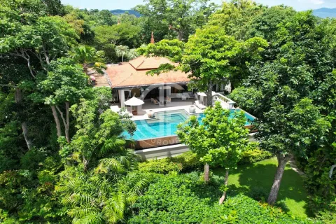 Chalet de 2 dormitorios en Layan Beach, Tailandia № 190597 - foto 18