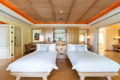 Chalet de 2 dormitorios en Layan Beach, Tailandia № 190597 - foto 8