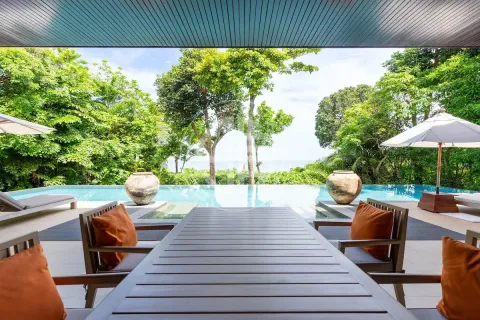 Chalet de 2 dormitorios en Layan Beach, Tailandia № 190597 - foto 14
