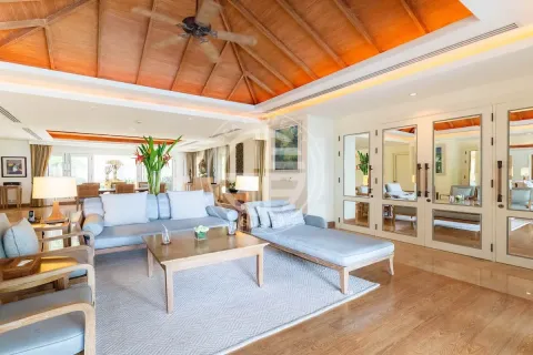 Chalet de 2 dormitorios en Layan Beach, Tailandia № 190597 - foto 3