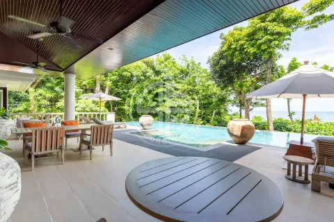 Chalet de 2 dormitorios en Layan Beach, Tailandia № 190597 - foto 16