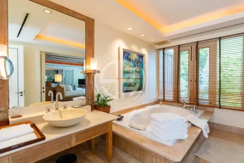 Chalet de 2 dormitorios en Layan Beach, Tailandia № 190597 - foto 12