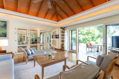 Chalet de 2 dormitorios en Layan Beach, Tailandia № 190597 - foto 4