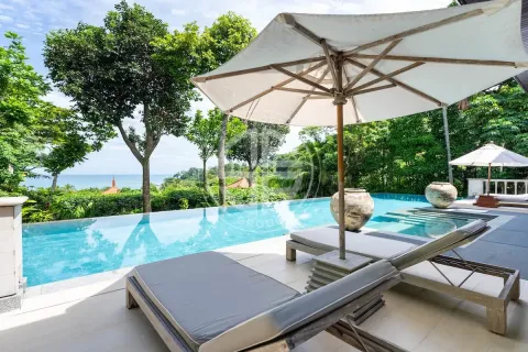 Chalet de 2 dormitorios en Layan Beach, Tailandia № 190597 - foto 15