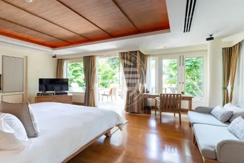 Chalet de 2 dormitorios en Layan Beach, Tailandia № 190597 - foto 9