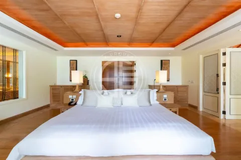 Chalet de 2 dormitorios en Layan Beach, Tailandia № 190597 - foto 7