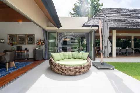 Chalet de 4 dormitorios en Phuket, Tailandia № 190598 - foto 18
