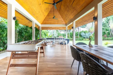 Chalet de 4 dormitorios en Phuket, Tailandia № 190598 - foto 19