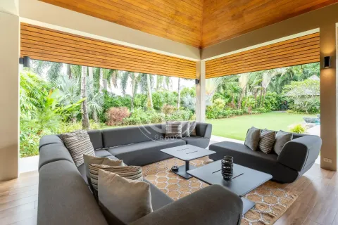 Chalet de 4 dormitorios en Phuket, Tailandia № 190598 - foto 20