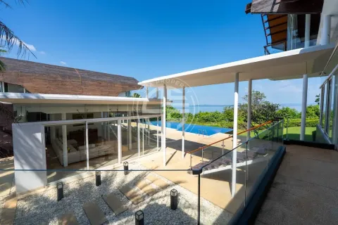 Chalet de 5 dormitorios en Pa Klok, Tailandia № 190594 - foto 3