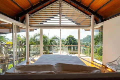 Chalet de 5 dormitorios en Pa Klok, Tailandia № 190594 - foto 20