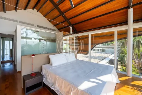 Chalet de 5 dormitorios en Pa Klok, Tailandia № 190594 - foto 21