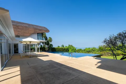 Villa in Pa Klok, Thailand 5 bedrooms № 190594