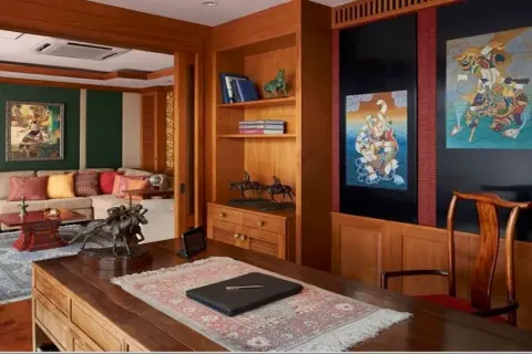Chalet de 4 dormitorios en Kata, Tailandia № 190592 - foto 7