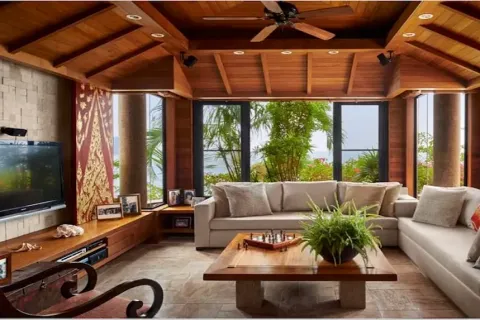 Chalet de 4 dormitorios en Kata, Tailandia № 190592 - foto 6
