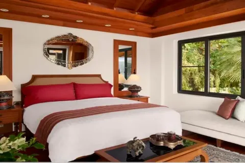 Chalet de 4 dormitorios en Kata, Tailandia № 190592 - foto 8