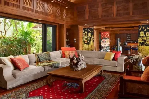 Chalet de 4 dormitorios en Kata, Tailandia № 190592 - foto 5