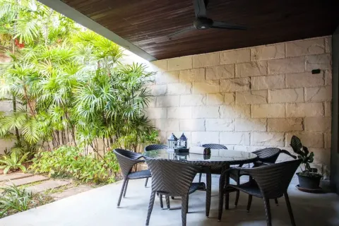 Chalet de 6 dormitorios en Rawai, Tailandia № 190593 - foto 15