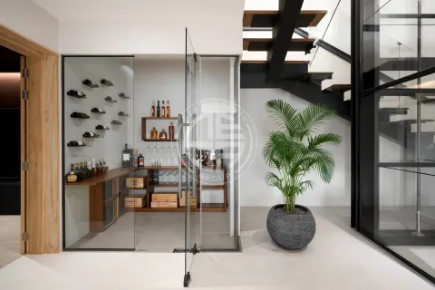 Villa in Phuket, Thailand 5 Schlafzimmer № 190596 - Foto 25