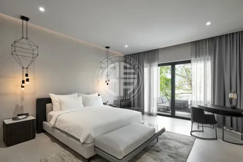Villa in Phuket, Thailand 5 Schlafzimmer № 190596 - Foto 19