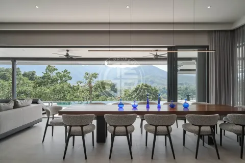 Villa in Phuket, Thailand 5 Schlafzimmer № 190596 - Foto 3