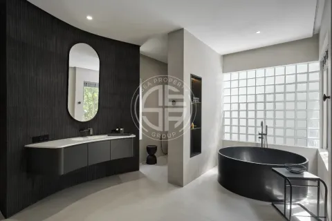Villa in Phuket, Thailand 5 Schlafzimmer № 190596 - Foto 14