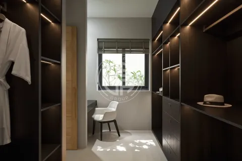 Villa in Phuket, Thailand 5 Schlafzimmer № 190596 - Foto 15