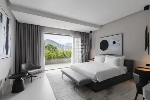 Villa in Phuket, Thailand 5 Schlafzimmer № 190596 - Foto 7
