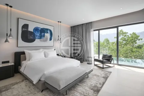 Villa in Phuket, Thailand 5 Schlafzimmer № 190596 - Foto 12